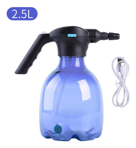 A Planta Eléctrica Mister Botella De Spray Para 2.5l Azul