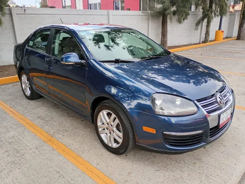 Volkswagen Bora 2.5 Style Tiptronic Bt At