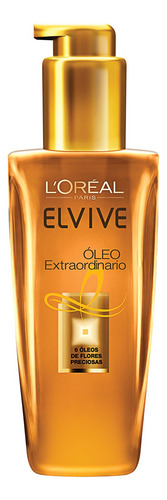 Oleo Extraordinario Elvive Tratamiento Nutrición 100ml