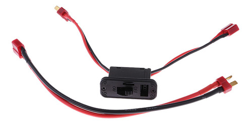 Enchufe El Conector Del Interruptor De Apagado Cable De