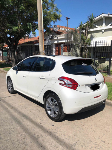 Peugeot 208 1.6 Feline Pack Cuir 2016