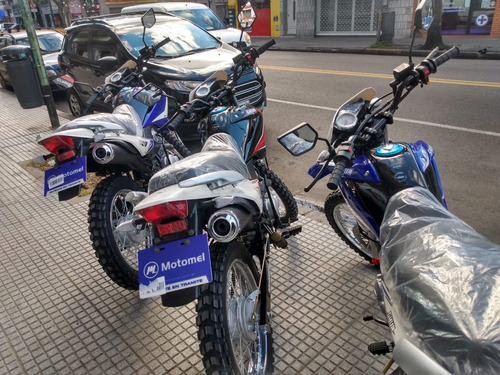 Motomel Skua 150 Enduro 150 Tipo Triax O Corven Motovega