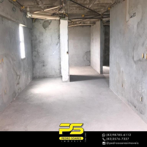 Apartamento Com 4 Dormitórios À Venda, 206 M² Por R$ 1.880.000 - Altiplano Cabo Branco - João Pessoa/pb - Ap4249