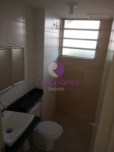Imagem 5 de 10 de Apartamento À Venda, Jardim São Luis, Suzano/sp. - Ap00976 - 69689982