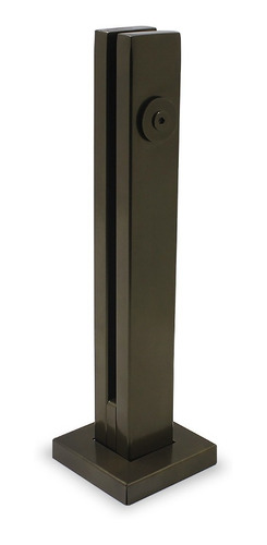 Coluna Torre Pinça Inox 30 Cm Inox 304