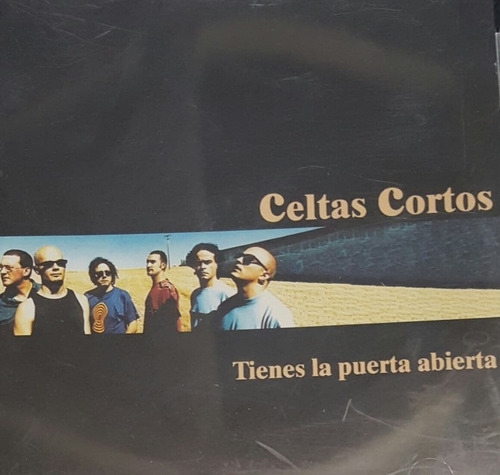 Celtas Cortos Tienes La Puerta Abierta Cd