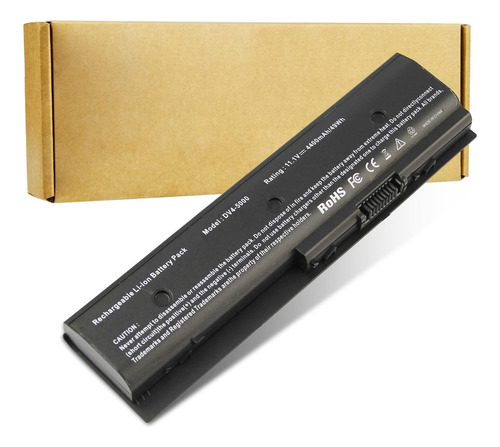 Pila-bateria Laptop Para Hp Envy M006 M6-1100 671731-001
