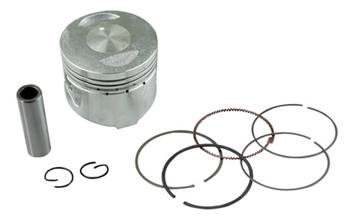 Kit Piston Akt150tt/akt Evo150/sigma 1 Mapache Parts-4002026