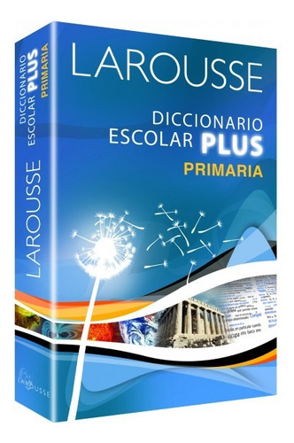 Diccionario Escolar Plus Primaria