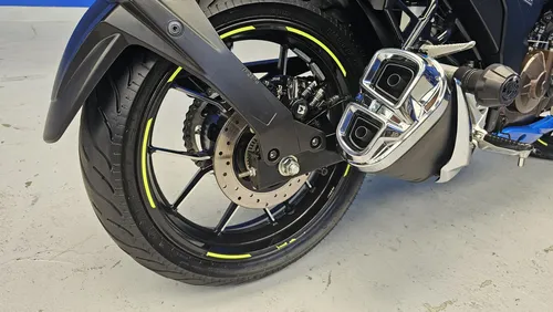 Gixxer 250 Suzuki Modelo 2023