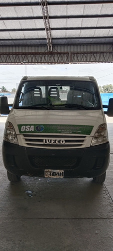 Iveco Daily- 2013- Baranda Volcable - Financion