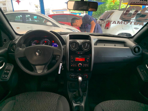 Renault Duster Expression Automática 1.6 Cvt