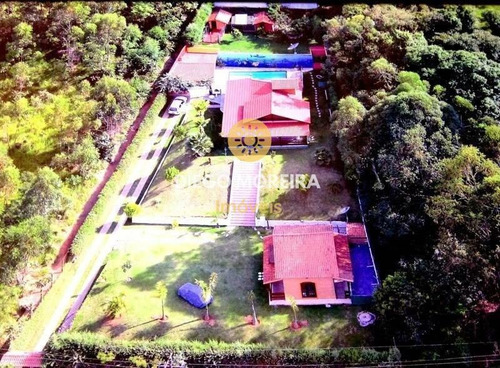 Imagem 12 de 15 de Chácara Á Venda Em Mairiporã Com 1.800 M² - Ch109