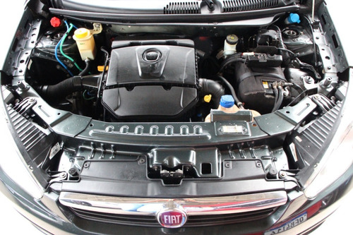 Imagem 11 de 11 de Fiat Grand Siena Essence Dual- Logic 1.6 Flex 2014 113.000km