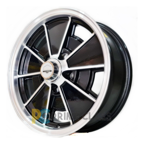Rodas Raw Brm Aro15x5,5 5x112 Offset 20 -r1200