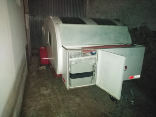 Camper Beway Con Mejoras