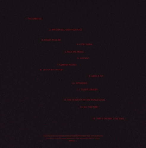 Cd Louis Tomlinson Faith In The Future Cd Nuevo Digipack