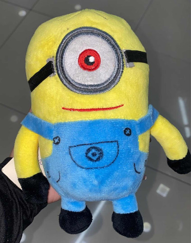 Peluche De Minions 23 Cm