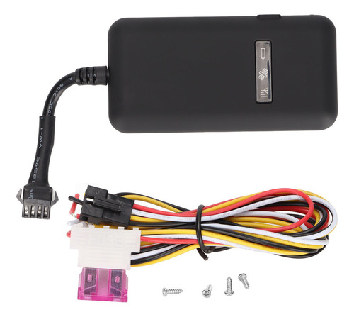 Gps Localizador En Tiempo Real Mini Gsm Coche Ubicación Apoy