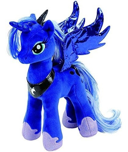 My Little Pony Princesa Lunar - J