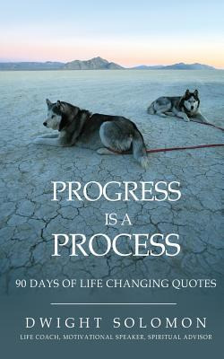 Libro Progress Is A Process : 90 Days Of Life Changing Qu...