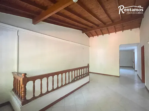 Casa En Arriendo En Las Orquideas. Cod A775603