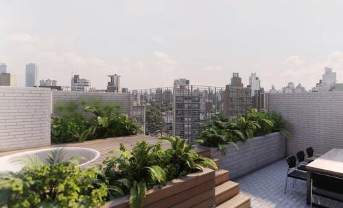 Imagen 14 de 30 de Excepcional Edificio Premium De Diseño Con Oficinas Y Deptos En Hermosa Zona A 2 Cuadras De Bv.oroño