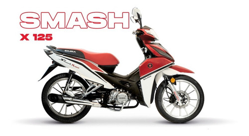 Imagen 5 de 12 de Moto Gilera Smash 125 X 0km No Wave S Ruta 3 Motos