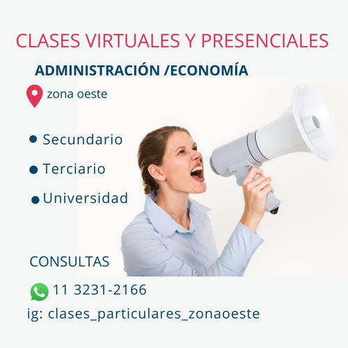 Imagen 2 de 9 de Clases De Apoyo Contabilidad, Economía, Macro, Liq. Suel