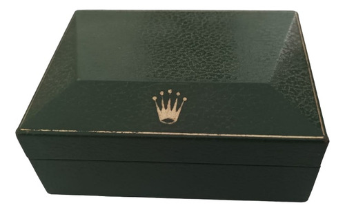 Caja Estuche Rolex Original Suiza Años 70/80