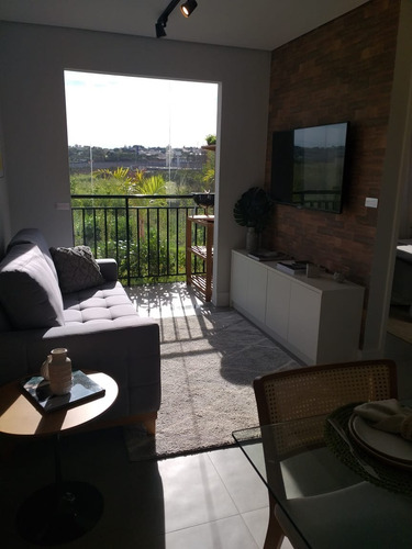Lançamento Viva E Realize 2, Aptos 2 Dorms 41 E 43m2 C/varanda 1 Vaga E Lazer - 2944680100 - 34703150