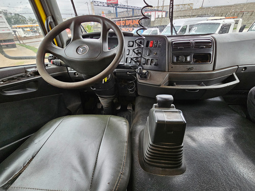 Mb 3344 6x4 Caçamba Ñé Volvo Fmx 370 6x4 Fmx 380 Fmx 400