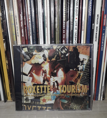 Roxette Tourism Cd Nuevo 