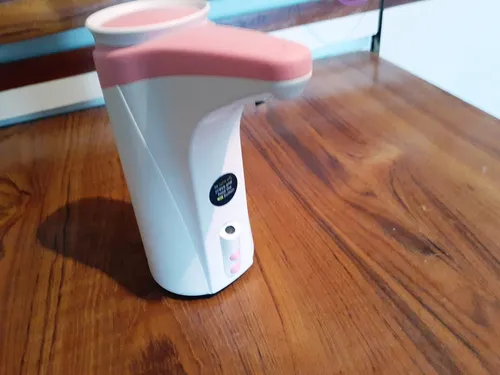 Dispensador Jabon Liquido Baño (Usado)