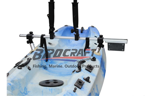 Kayak De Pesca Trolling Motor Mount Universal / Kayak O...