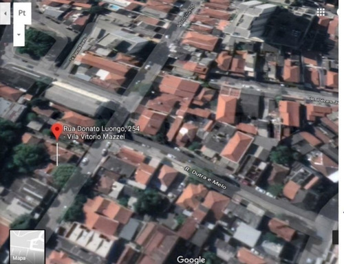 Imagem 2 de 4 de Terreno - Vila Madalena - Ref: 1655 - V-3820