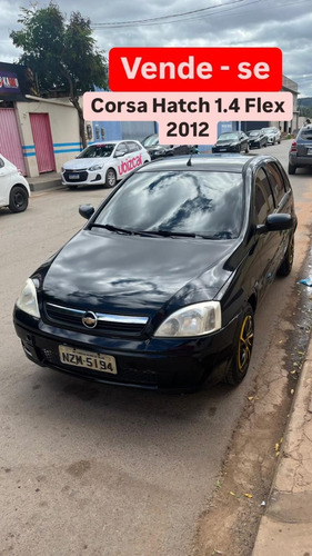 Chevrolet Corsa 1.4 Maxx Econoflex 5p