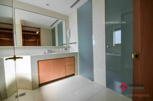 Departamento De Lujo En Renta Reforma Cdmx