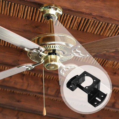 Soporte Para Ventilador De Techo Soporte De Montaje Para Ven