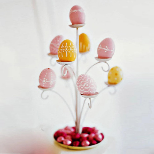 Huevos De Pascua Diy Pintura Bola De Espuma Para 10cm