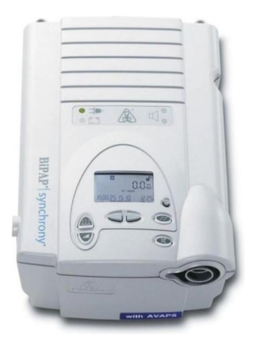 Alquiler de Bipap Synchrony Ii Avaps: Mes de Philips Respironics