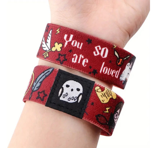 Pulsera Reversible Harry Potter