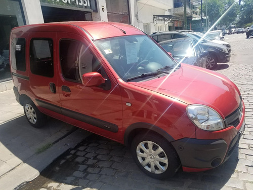 Renault Kangoo 1.6 2pl 5a Authentique Plus Muy Buena! (aes)