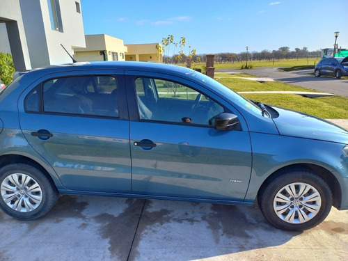 Imagen 5 de 25 de Volkswagen Gol Trendline