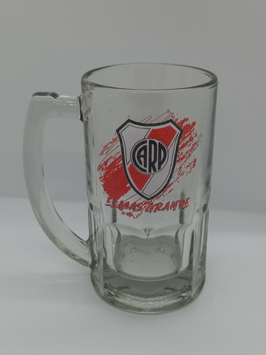 Chopp River Vidrio 350ml Cervecero