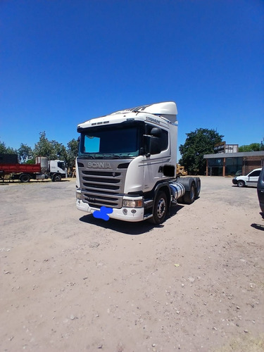 Scania 310 Primer Dueño Automatico 2017 (6x2) !!! Excelente