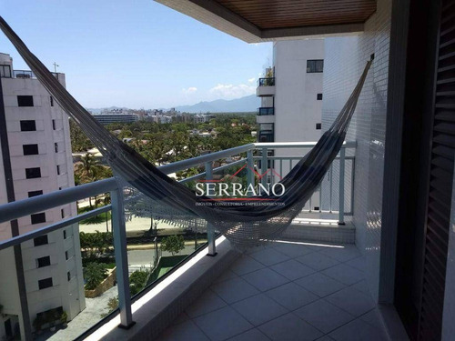Imagem 22 de 24 de Apartamento Com 3 Dormitórios À Venda, 101 M² Por R$ 1.900.000,00 - Riviera São Lourenço - Bertioga/sp - Ap0439