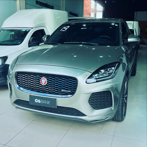 Jaguar E-Pace 2.0 R-dynamic S Awd Flex Aut. (p250) 5p