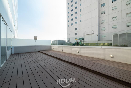 Imagen 28 de 30 de Departamento En De Tlanepantla, Tlalnepantla De Baz Con 2 Recámaras, 89 M², Id: 44887