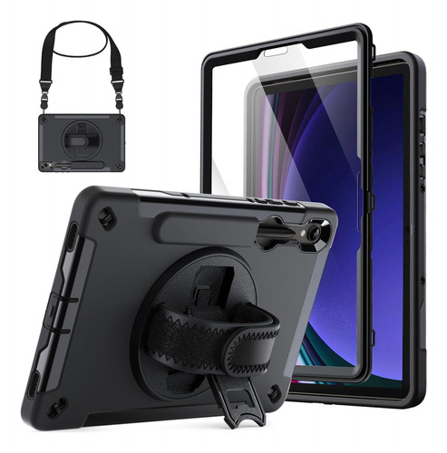 Case For Samsung Galaxy Tab S9 11-inch With Built-in Screen 